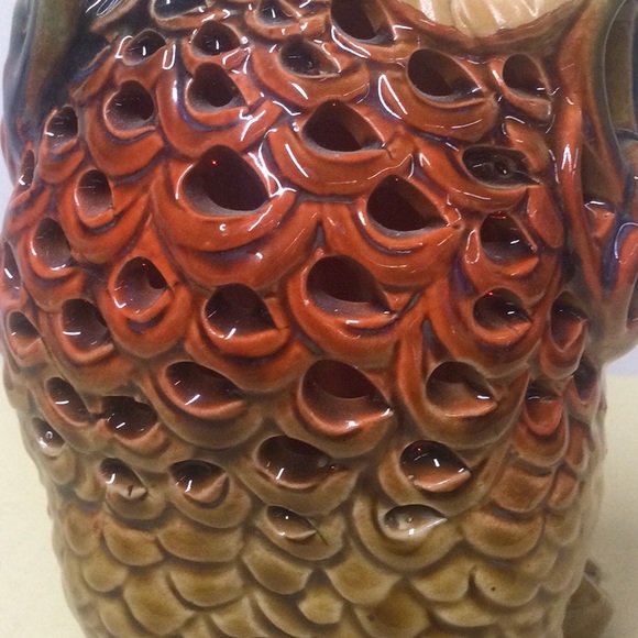 Vintage Light Up Owl - Picture 8 of 16